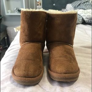 cute kids boots